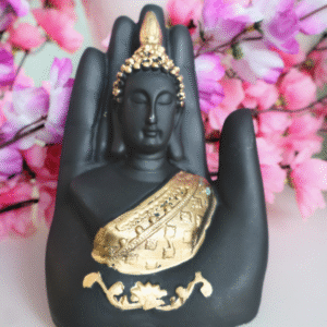ayari dhyan mudra idol