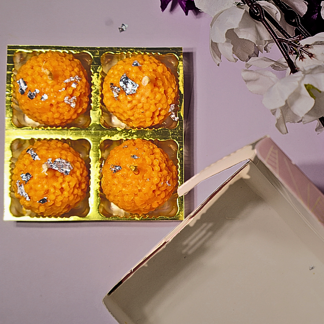 ayari laddu candle ayari laddu candle