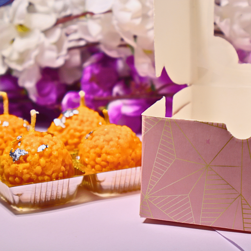ayari laddu candle