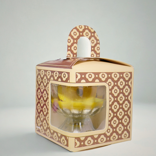 ayari rasmalai candle