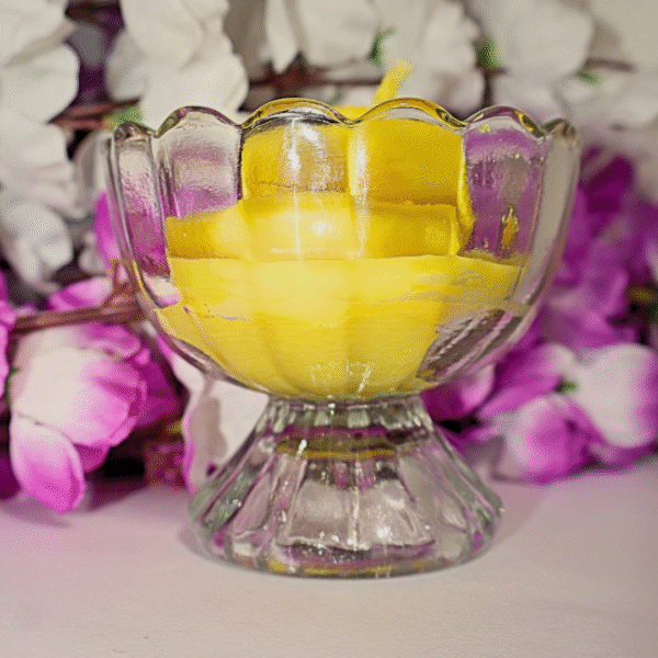 ayari rasmalai candle