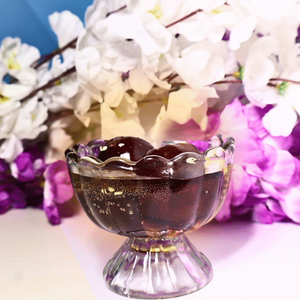 ayari gulab jamun candle