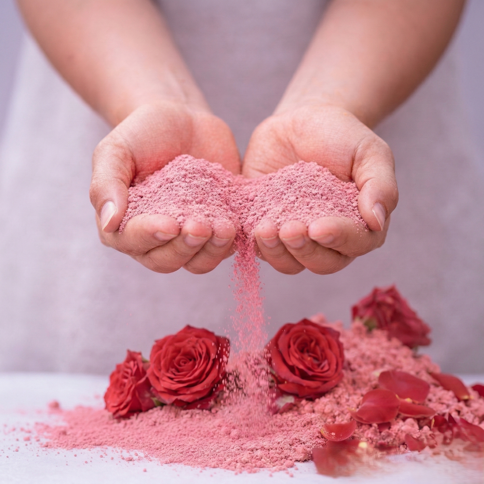 herbal red gulal powder for holi | skin safe natural organic color for festival & rangoli herbal red gulal powder for holi | skin safe natural organic color for festival & rangoli